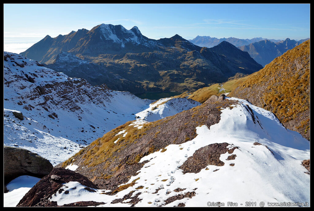 Val Sanguigno in autunno