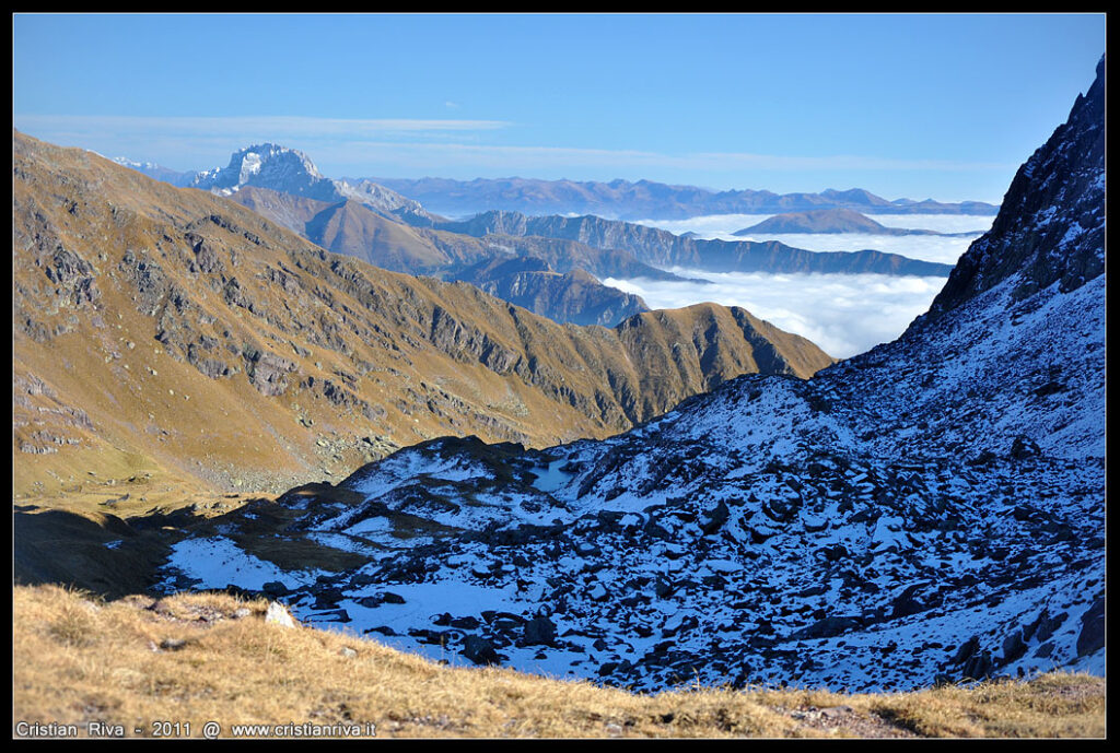 Val Sanguigno in autunno