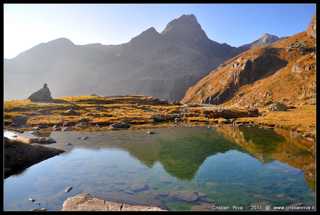 Val Sanguigno in autunno