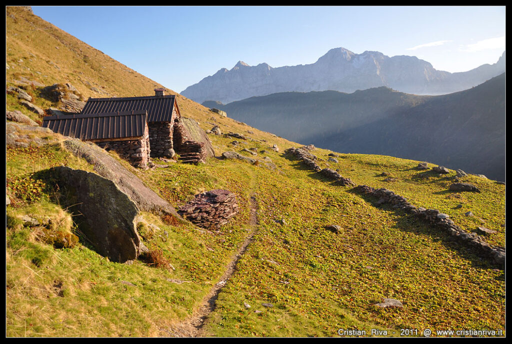 Val Sanguigno in autunno