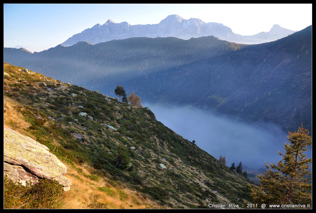 Val Sanguigno in autunno