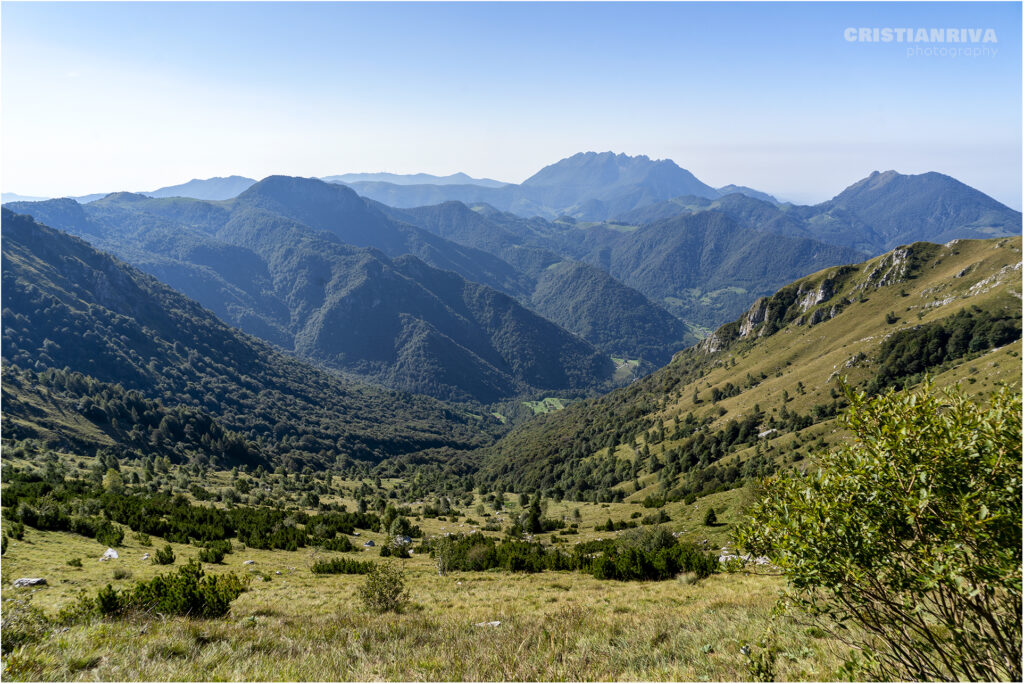 Anello dei Campelli e Zuccone Campelli