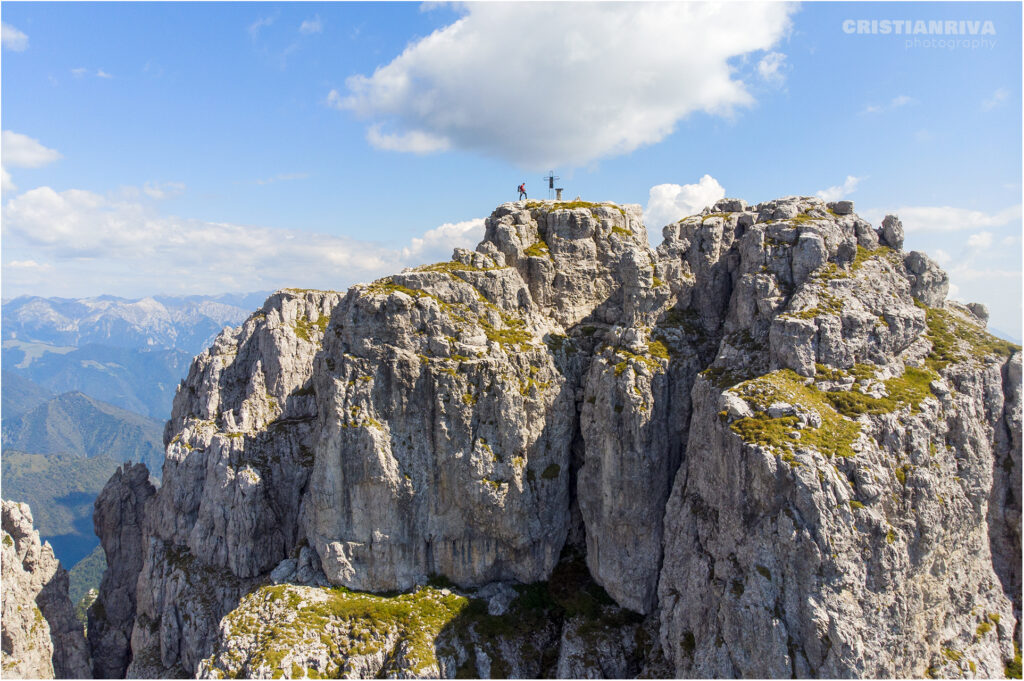 Anello dei Campelli e Zuccone Campelli
