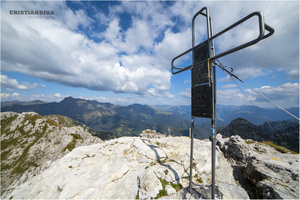 Anello dei Campelli e Zuccone Campelli