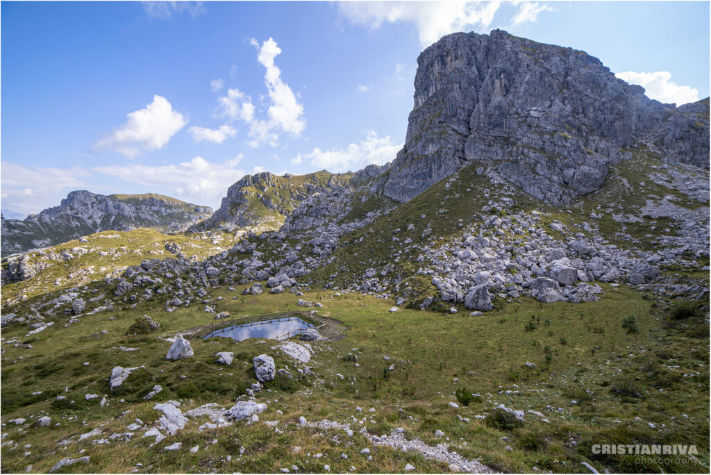 Anello dei Campelli e Zuccone Campelli