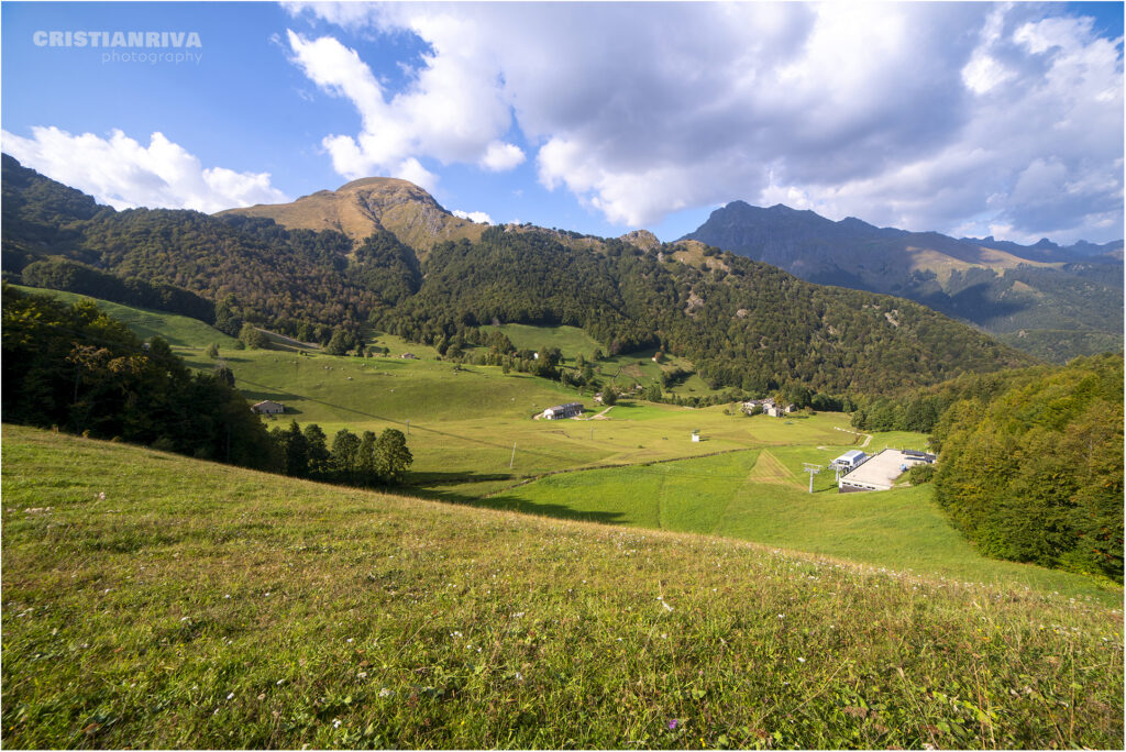 Anello dei Campelli e Zuccone Campelli