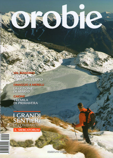 Rivista Orobie