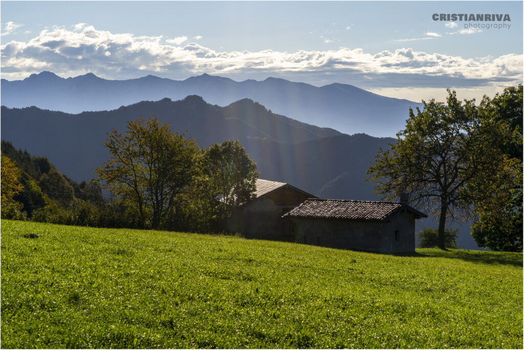 Cima Tombea e Monte Caplone