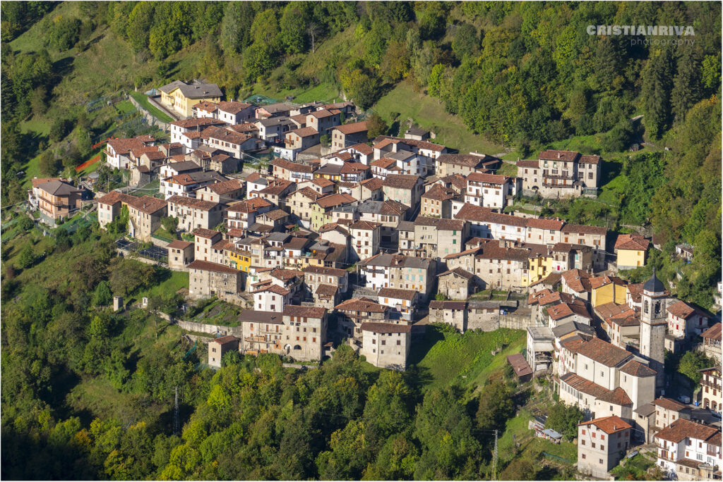 Cima Tombea e Monte Caplone