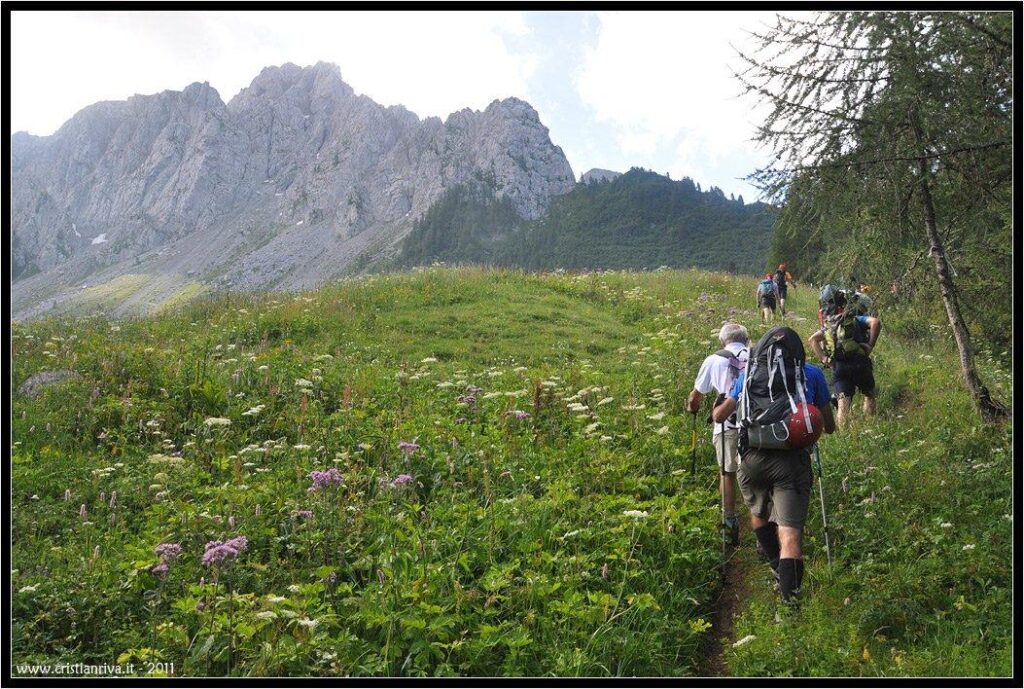 3° PieroWeb con ascesa al Pizzo Camino