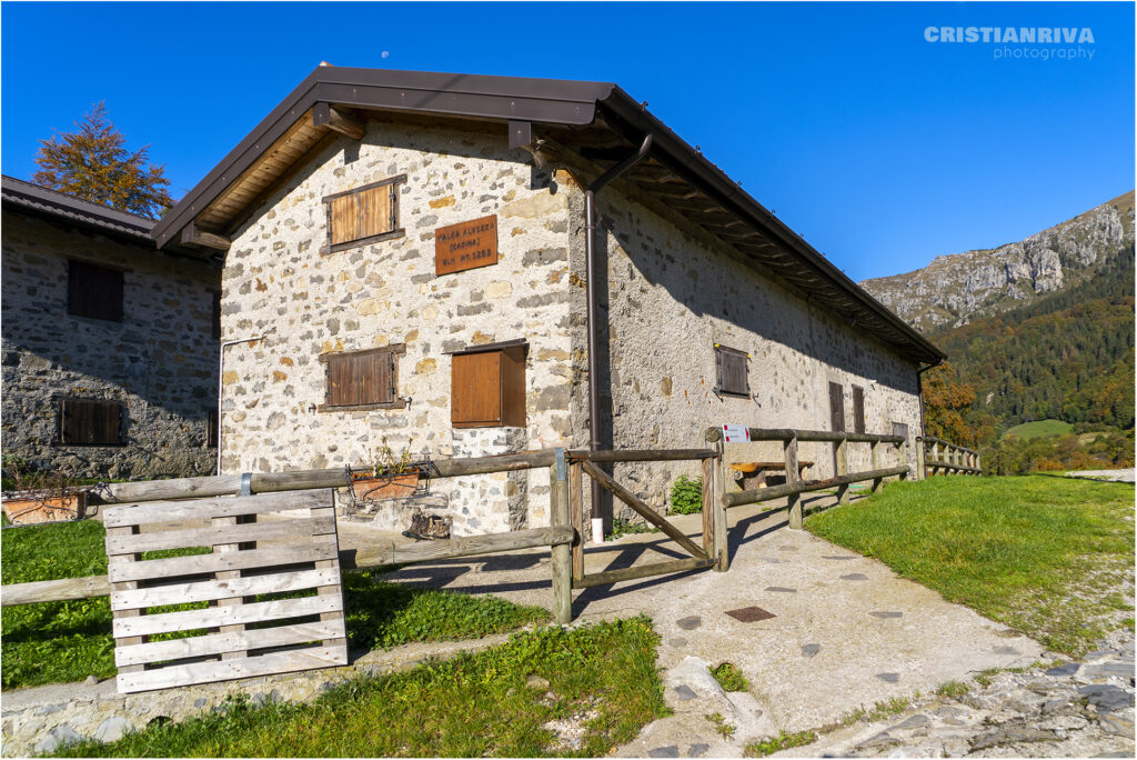 Cima Tombea e Monte Caplone