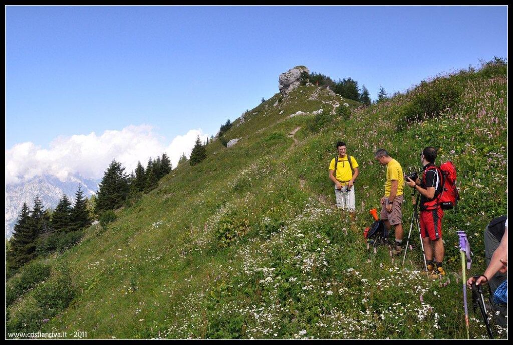 3° PieroWeb con ascesa al Pizzo Camino