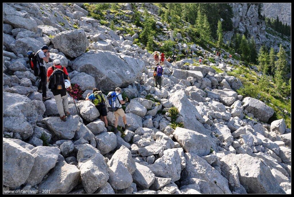 3° PieroWeb con ascesa al Pizzo Camino