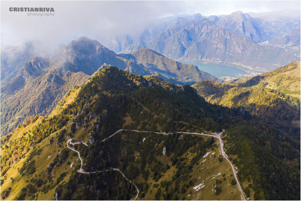 Cima Tombea e Monte Caplone