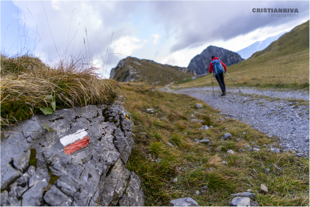 Cima Tombea e Monte Caplone