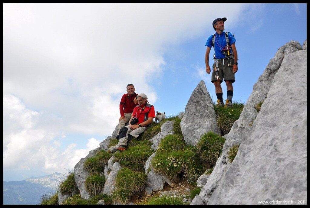 3° PieroWeb con ascesa al Pizzo Camino