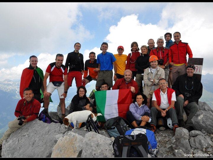 3° Pieroweb – Pizzo Camino