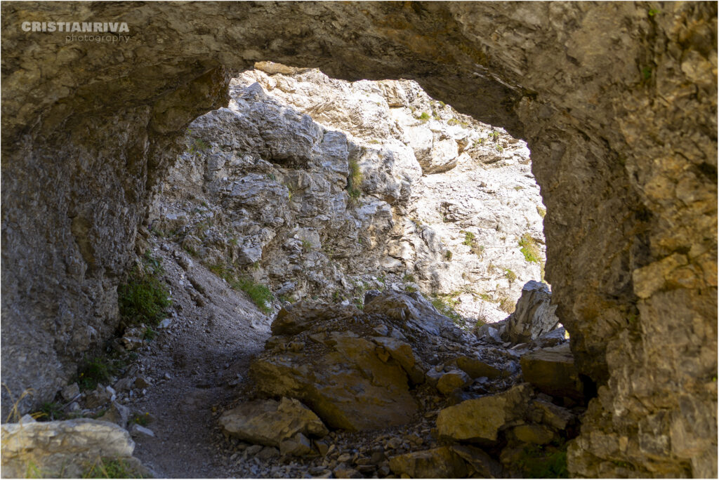 Cima Tombea e Monte Caplone