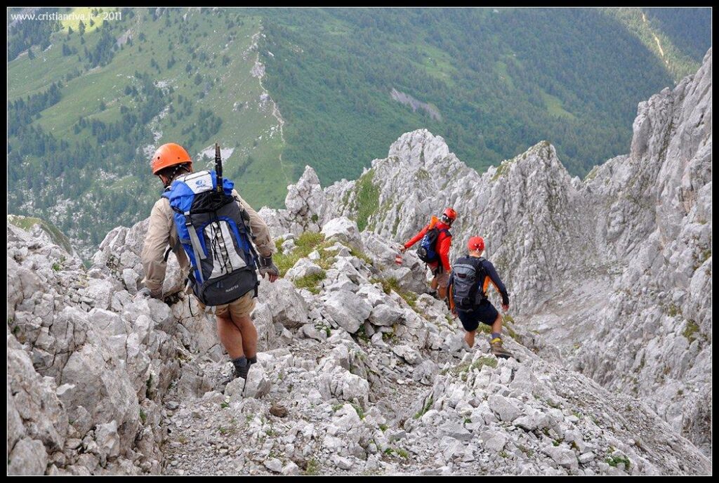 3° PieroWeb con ascesa al Pizzo Camino