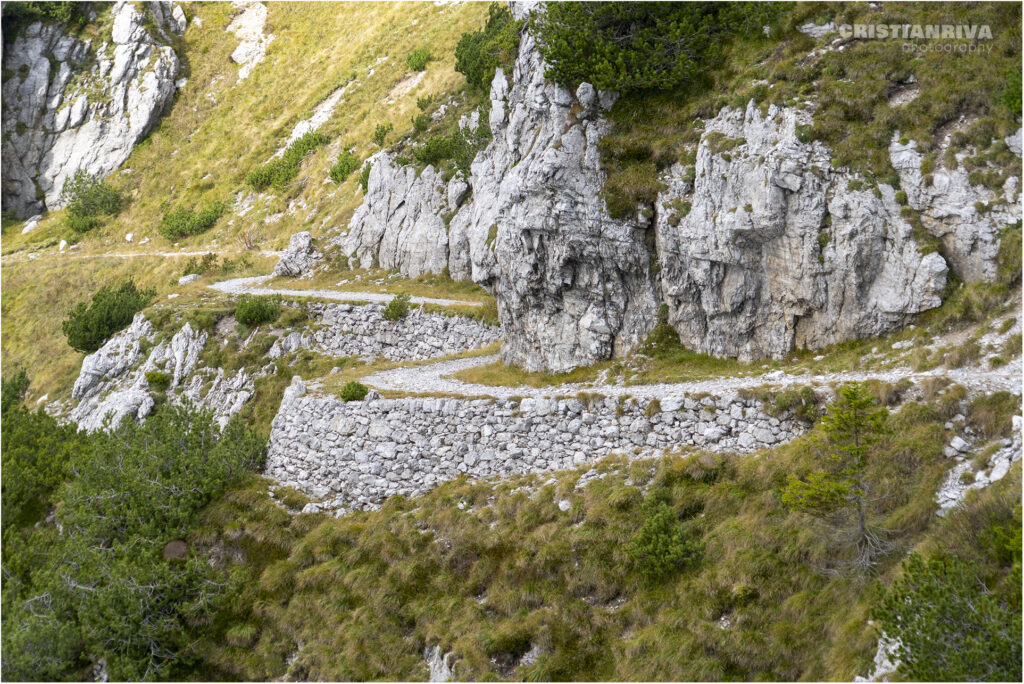 Cima Tombea e Monte Caplone