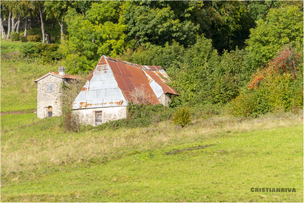 Cima Tombea e Monte Caplone
