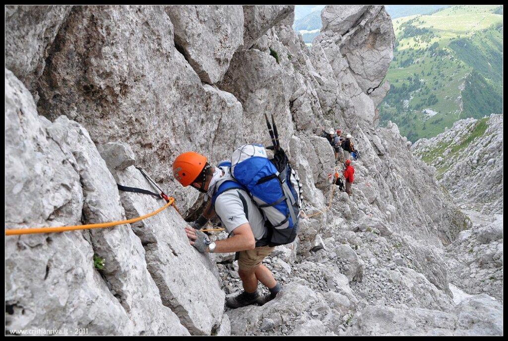 3° PieroWeb con ascesa al Pizzo Camino