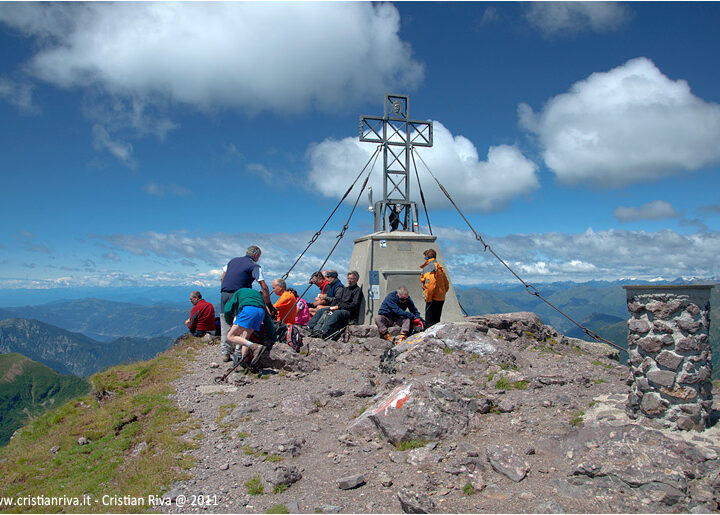 Via del Caminetto – Pizzo Tre Signori