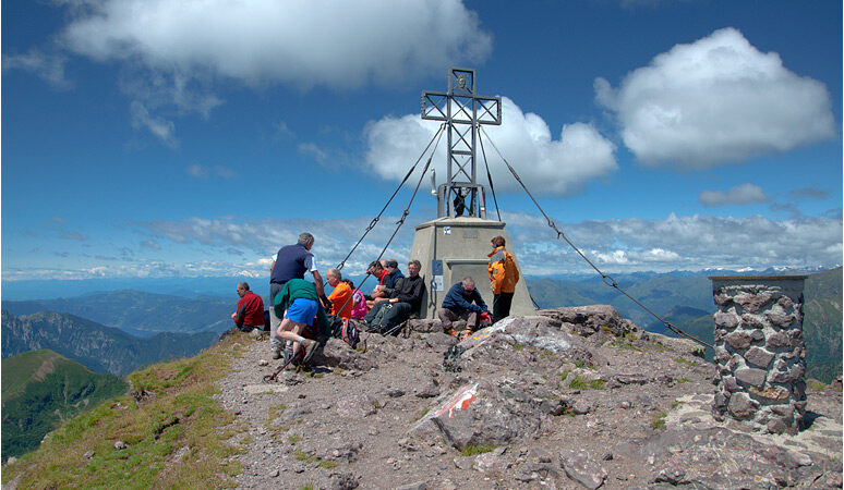 Via del Caminetto – Pizzo Tre Signori
