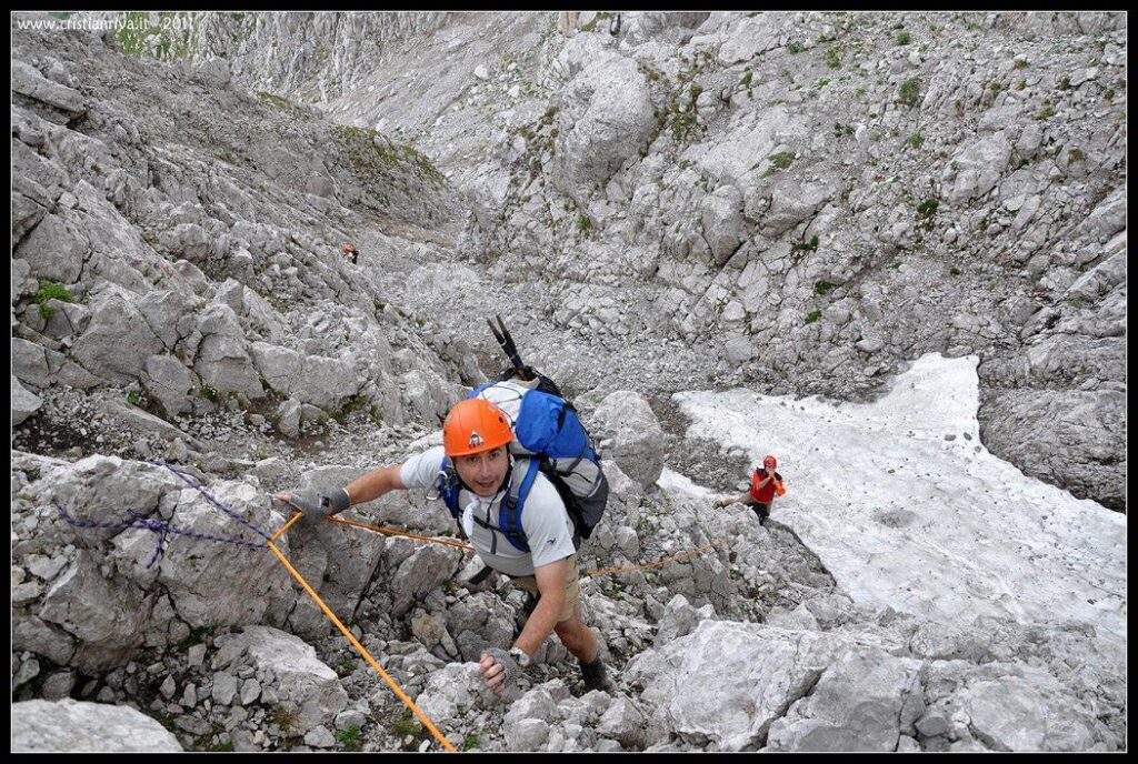 3° PieroWeb con ascesa al Pizzo Camino
