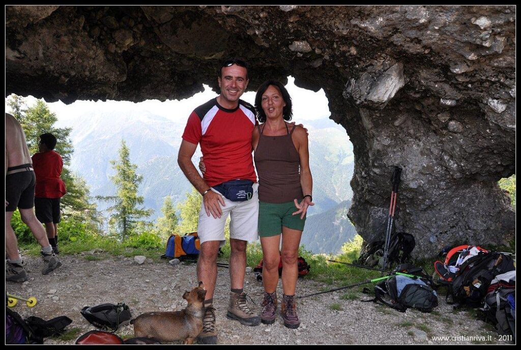 3° PieroWeb con ascesa al Pizzo Camino