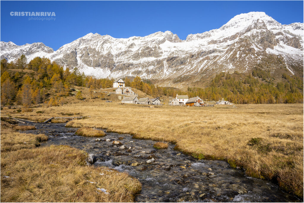 Alpe Veglia