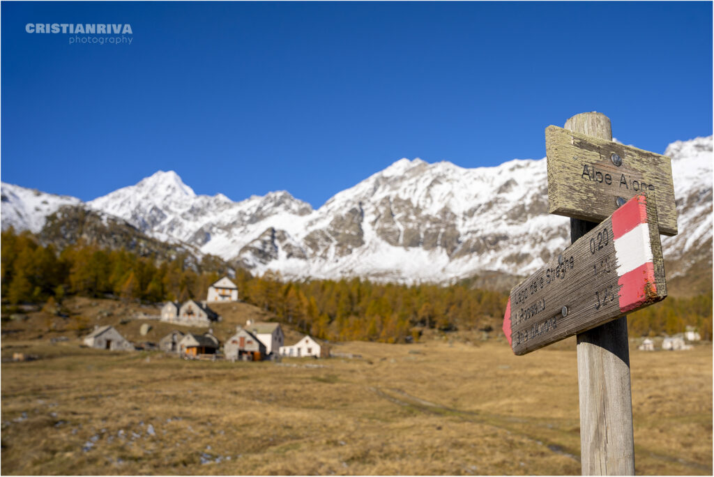 Alpe Veglia