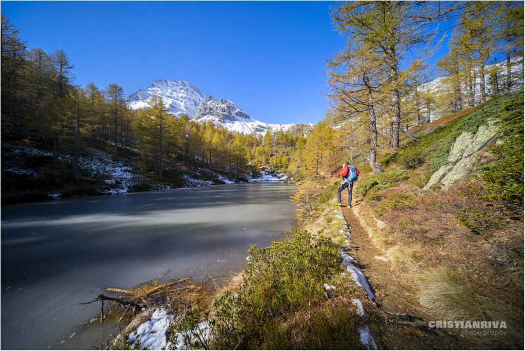 Alpe Veglia: laghetto delle Streghe