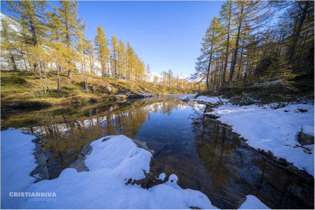 Alpe Veglia: laghetto delle Streghe