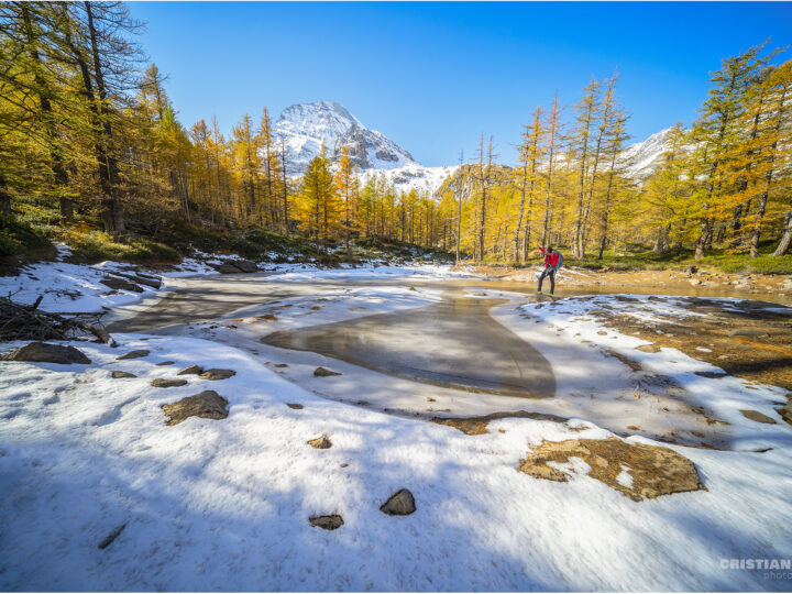 Alpe Veglia ad anello