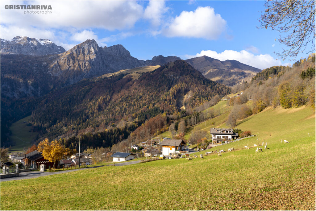 Monte Sasna da Nona