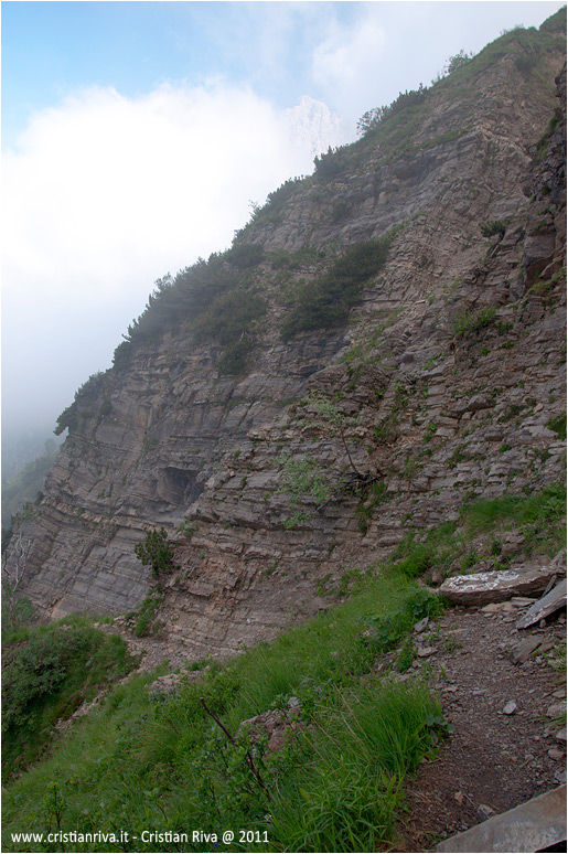 Traversata alta e bassa delle Grigne