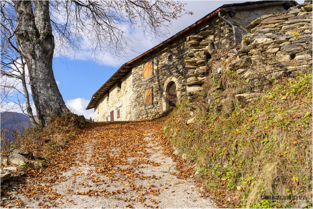 Monte Sasna da Nona