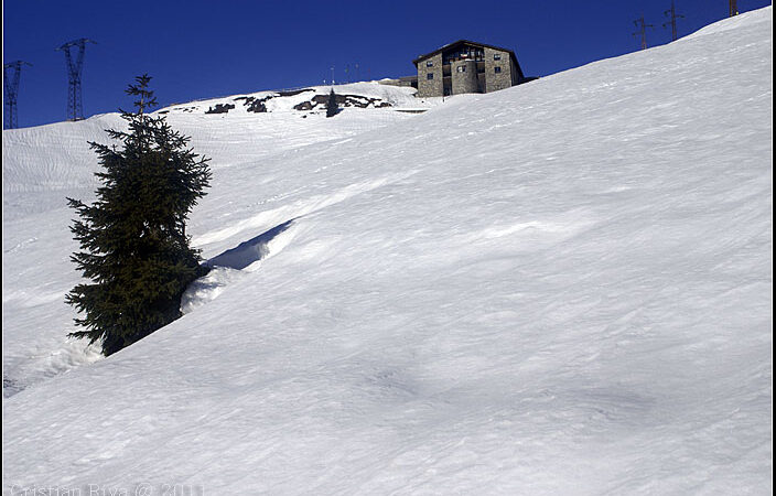 Ciaspolata al Passo San Marco