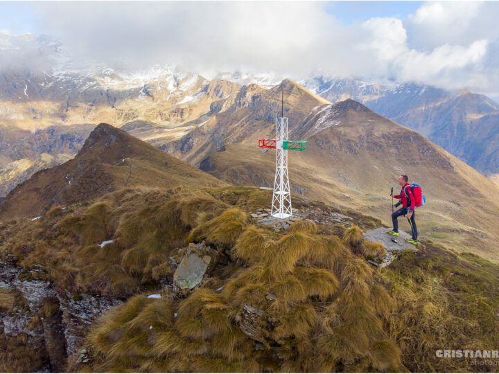 Monte Sasna ad anello