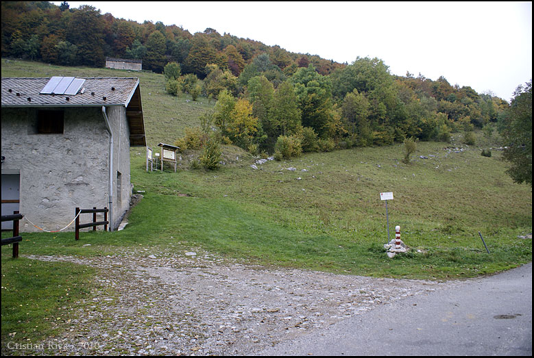 Pizzo Baciamorti e Monte Aralalta ad anello