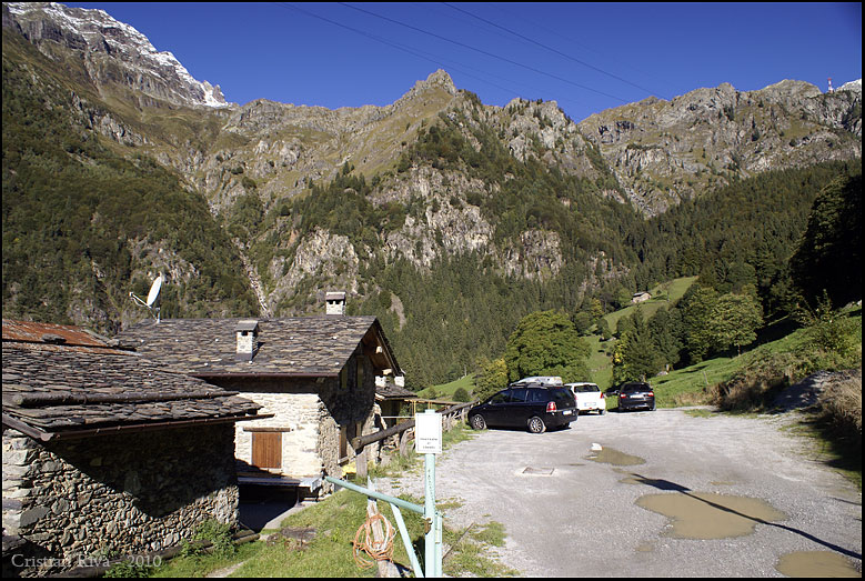 Anello dei laghi di Valgoglio