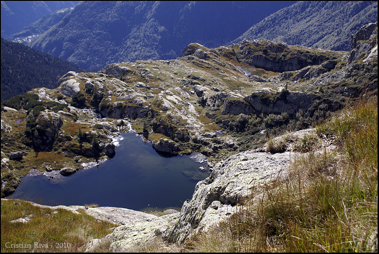 Anello dei laghi di Valgoglio