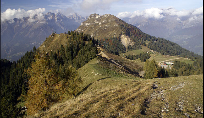 Monte Timogno e Cima Benfit ad anello