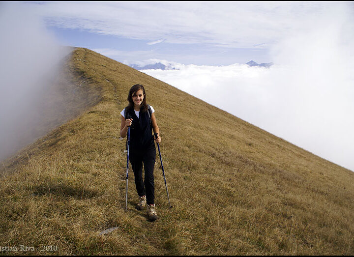 Pizzo Baciamorti e Monte Aralalta ad anello