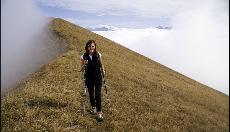 Pizzo Baciamorti e Monte Aralalta ad anello