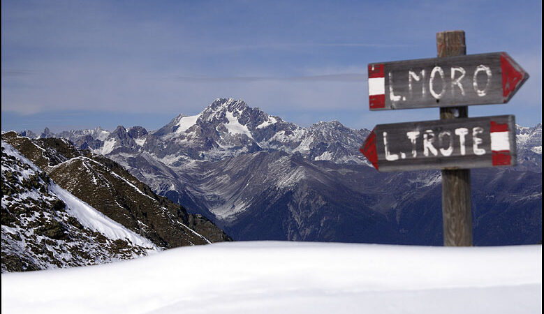 Anello dei Laghi di Foppolo