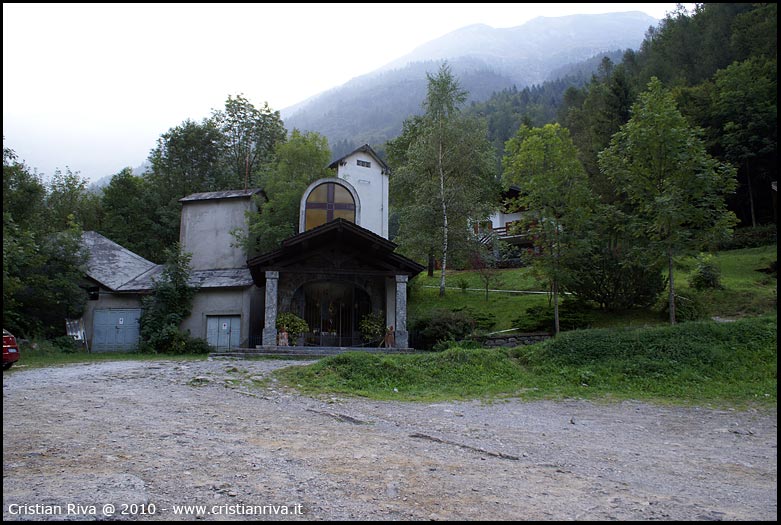 Escursione al lago del Barbellino