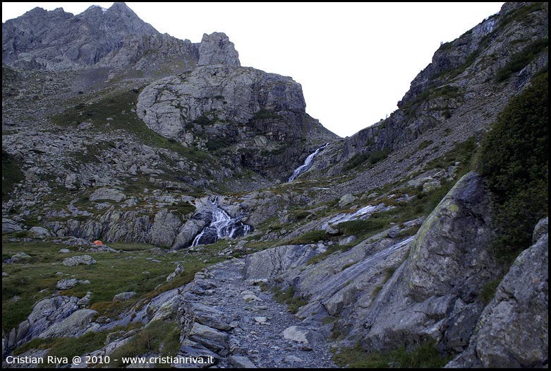 Escursione in Val Cerviera