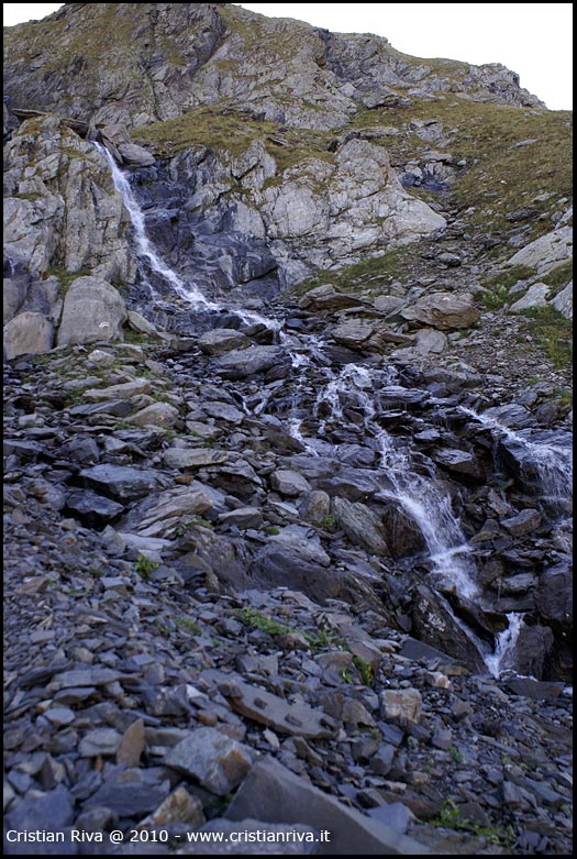 Escursione in Val Cerviera